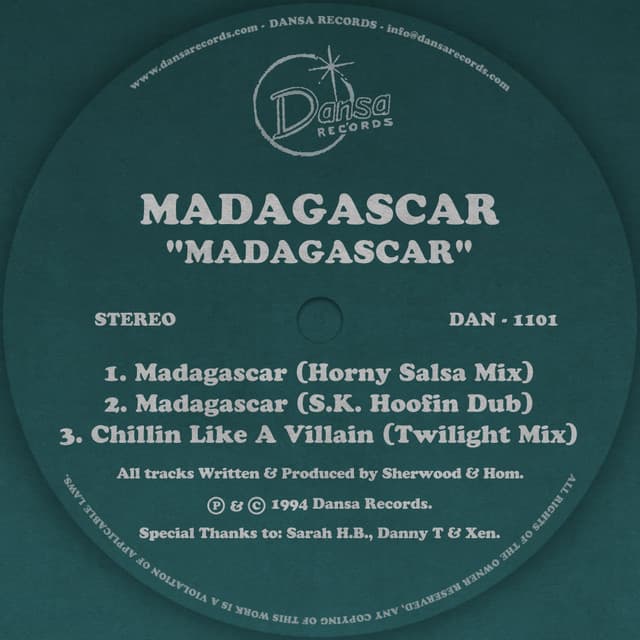 Madagascar