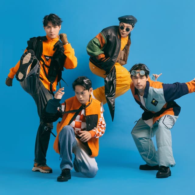 芒果醬 Mango Jump