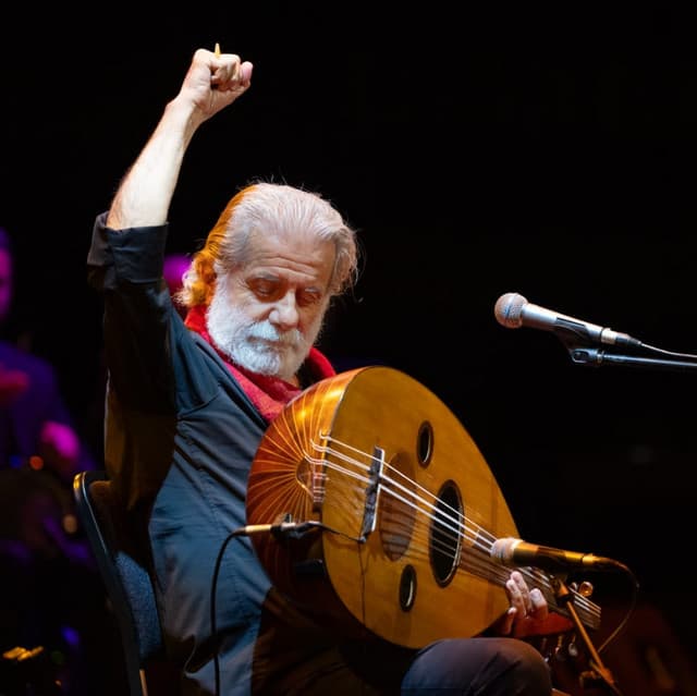 Marcel Khalife