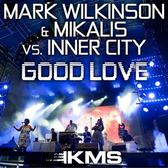 Mark Wilkinson