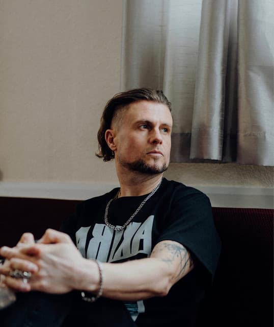 Martin Badder