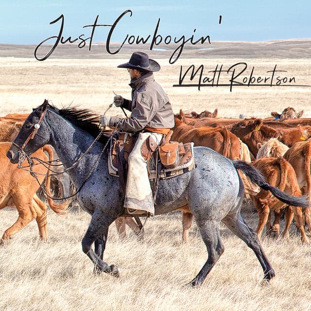 Matt Robertson