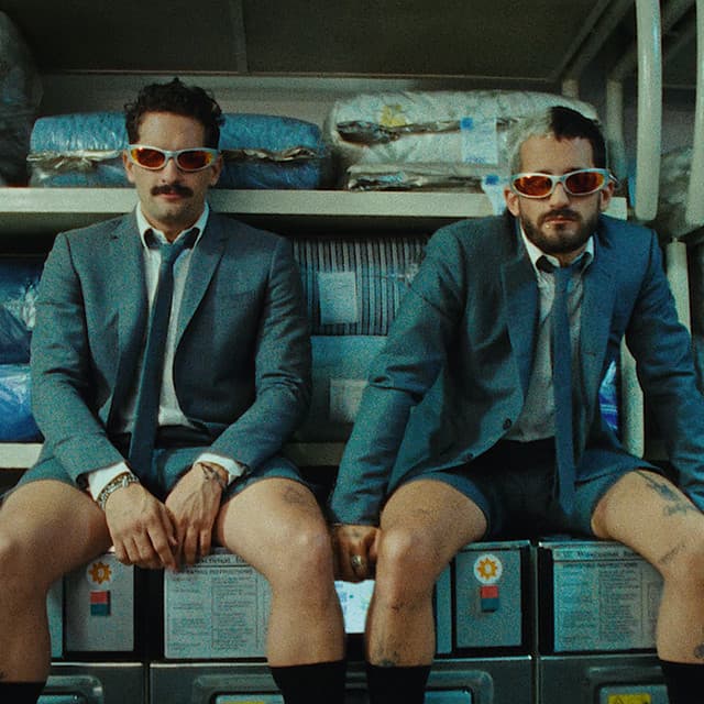 Mau y Ricky