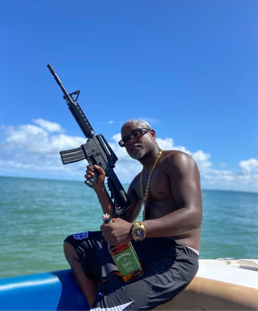 MC Du Red