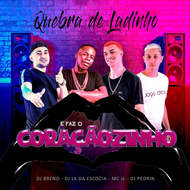 MC JL O UNICO