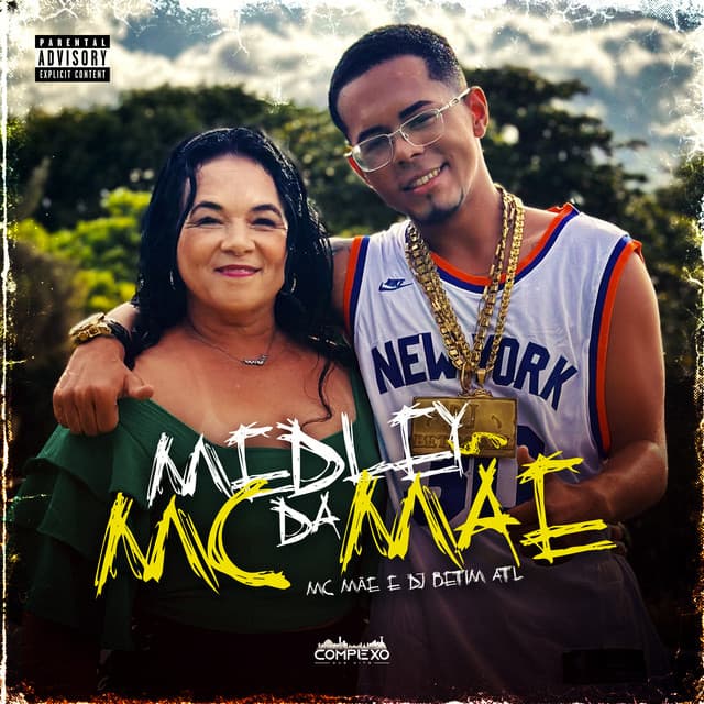 MC MÃE