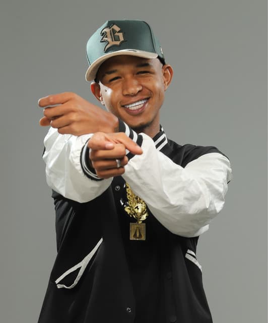 MC MENOR SG