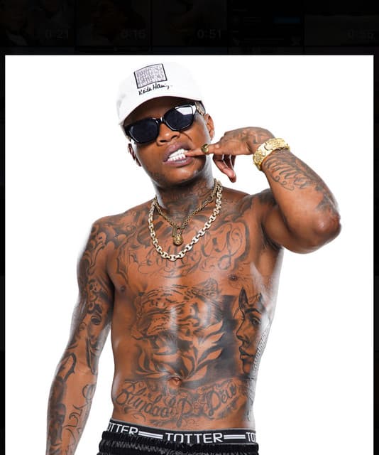 MC Teteu