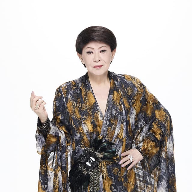 美川憲一