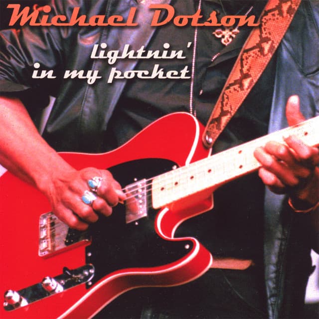 Michael Dotson