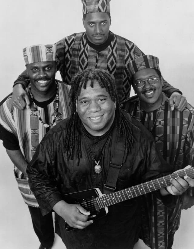 Michael Hill's Blues Mob