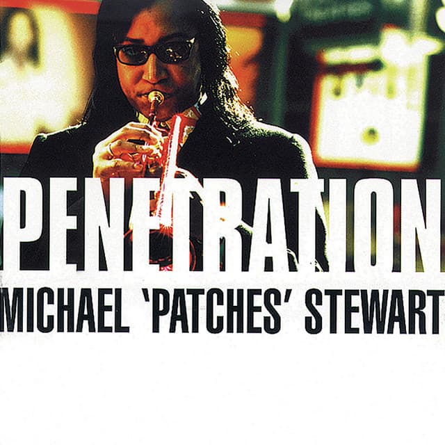 Michael 'Patches' Stewart