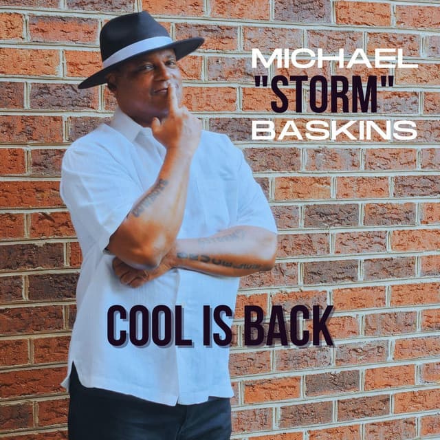 Michael Storm Baskins