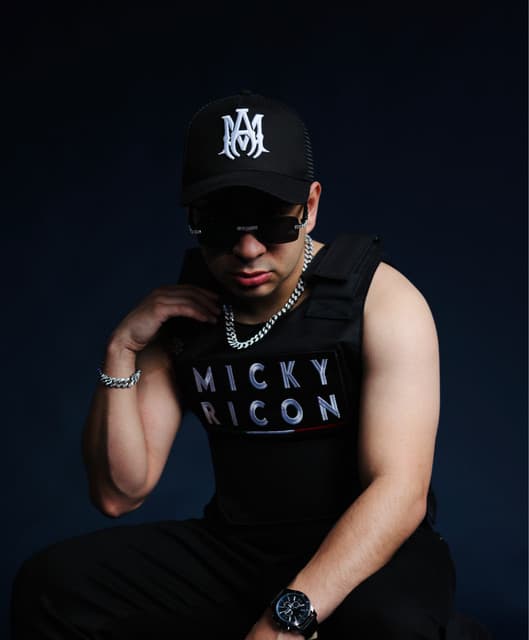 Micky Ricón