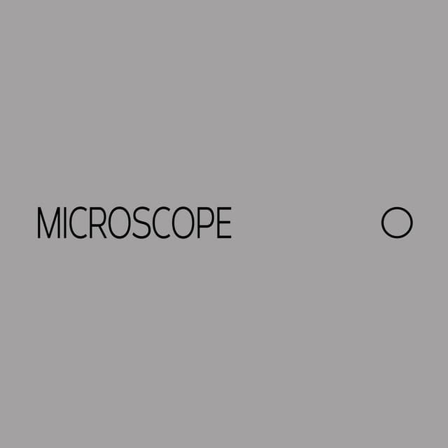 Microscope