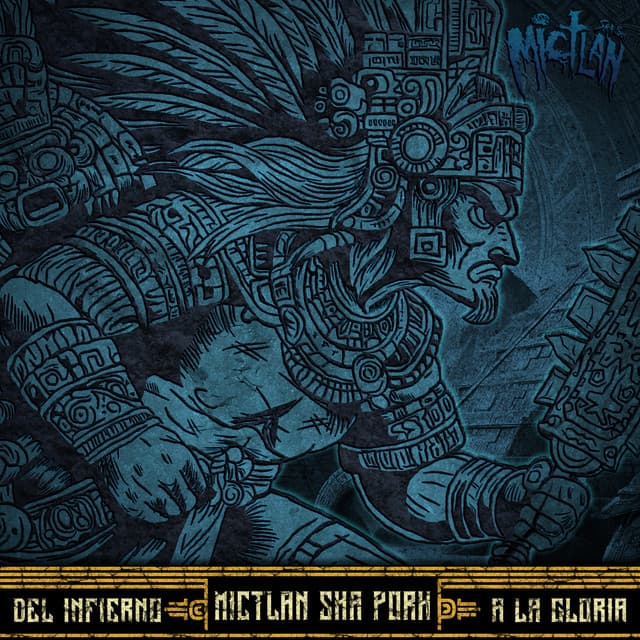 Mictlan Ska Pork