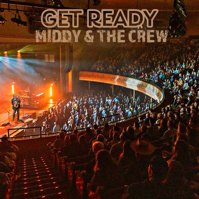 Middy And The Crew