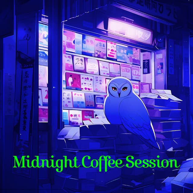 Midnight Coffee Session