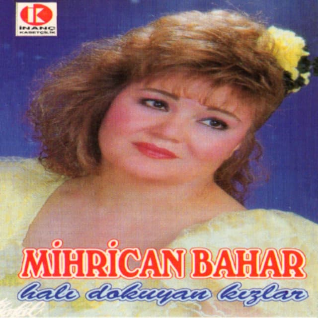 Mihrican Bahar
