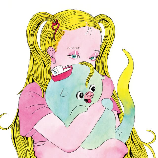 みぃなとルーチ