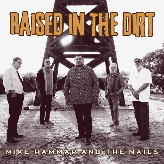 Mike Hammar and the Nails