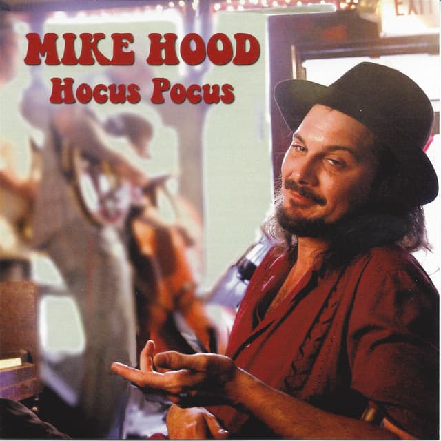 Mike Hood