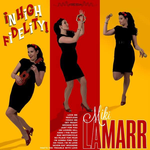 Miki Lamarr