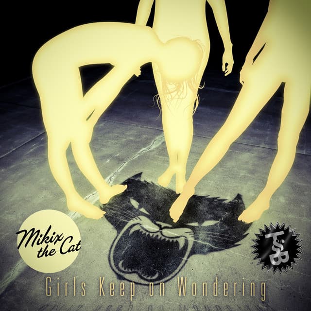 Mikix The Cat