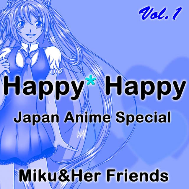 Miku and Friends