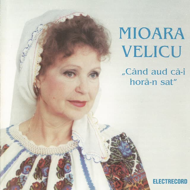 Mioara Velicu
