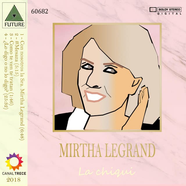 Mirtha Legrand