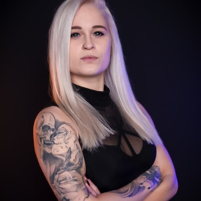 Miss Intense