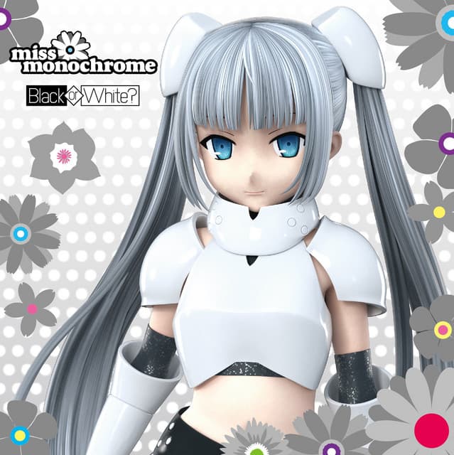 Miss Monochrome