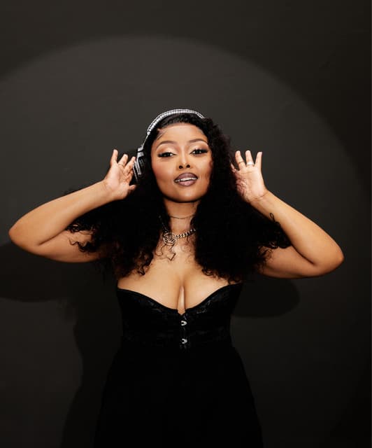 Miss Pru DJ