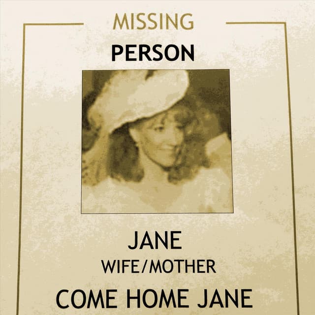 Missing Person