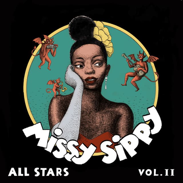 Missy Sippy All Stars