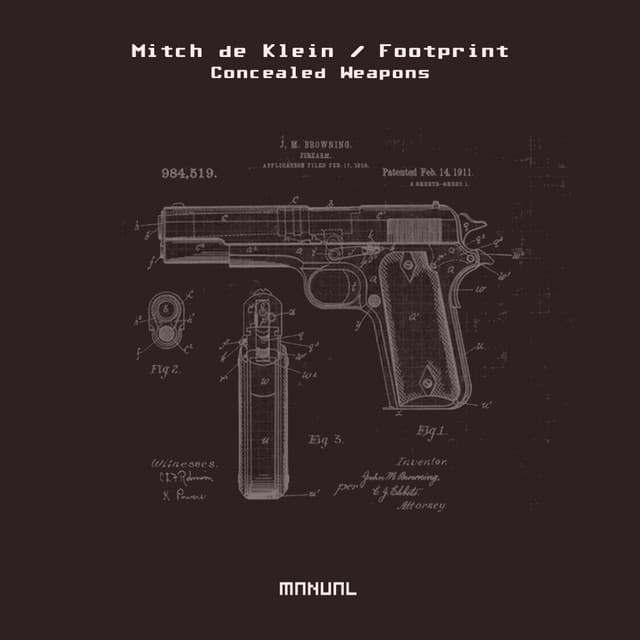 Mitch De Klein / Footprint