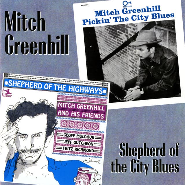 Mitch Greenhill