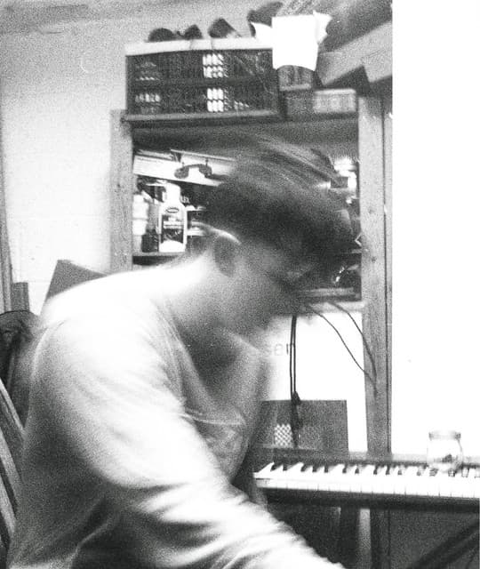 Mitch, the Scorpio
