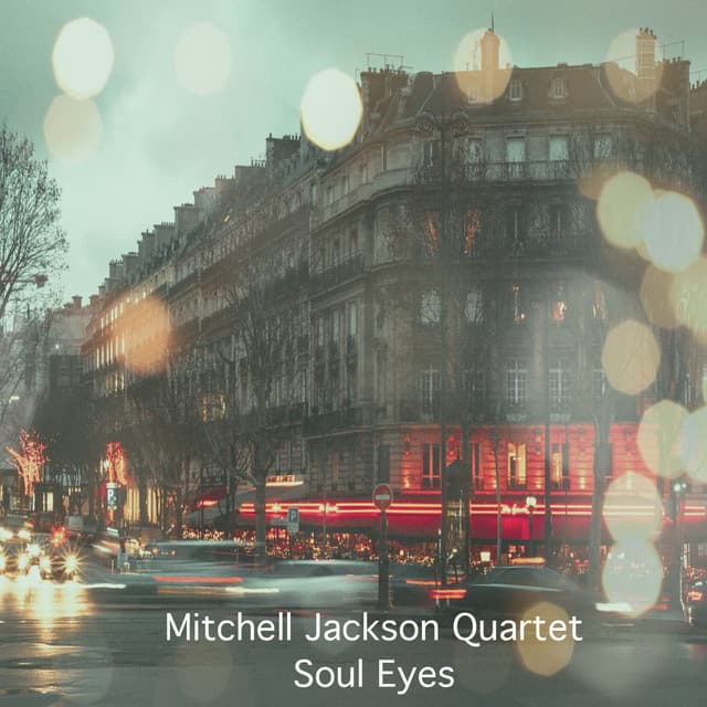 Mitchell Jackson Quartet