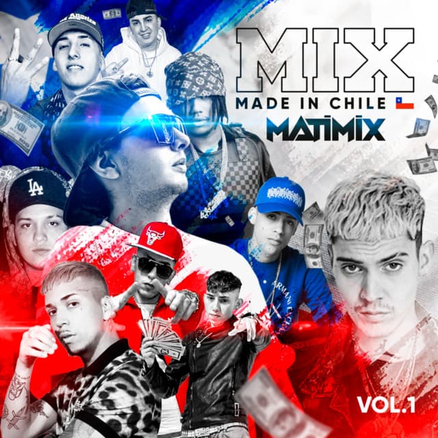 mix Made in chile