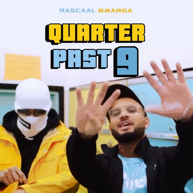 Mmarga