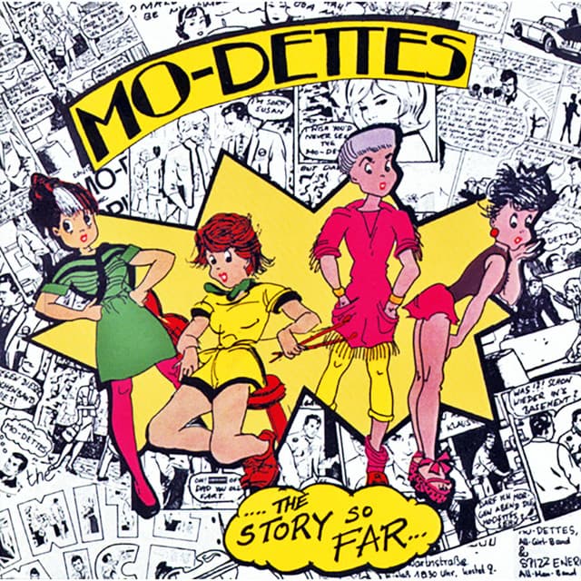 Mo-Dettes