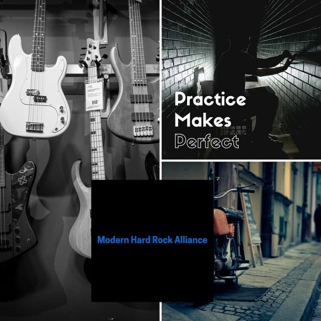 Modern Hard Rock Alliance