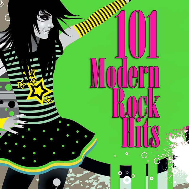 Modern Rock Heroes