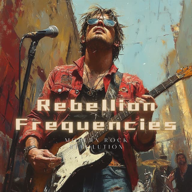 Modern Rock Revolution