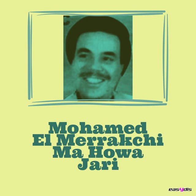 Mohamed El Merrakchi