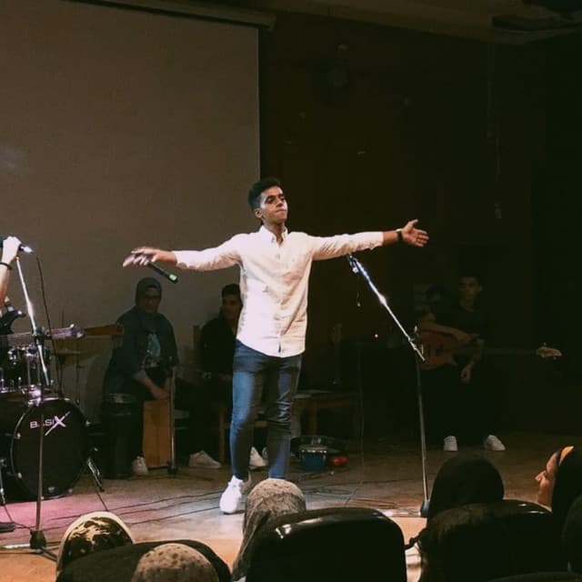 Mohamed Tarek