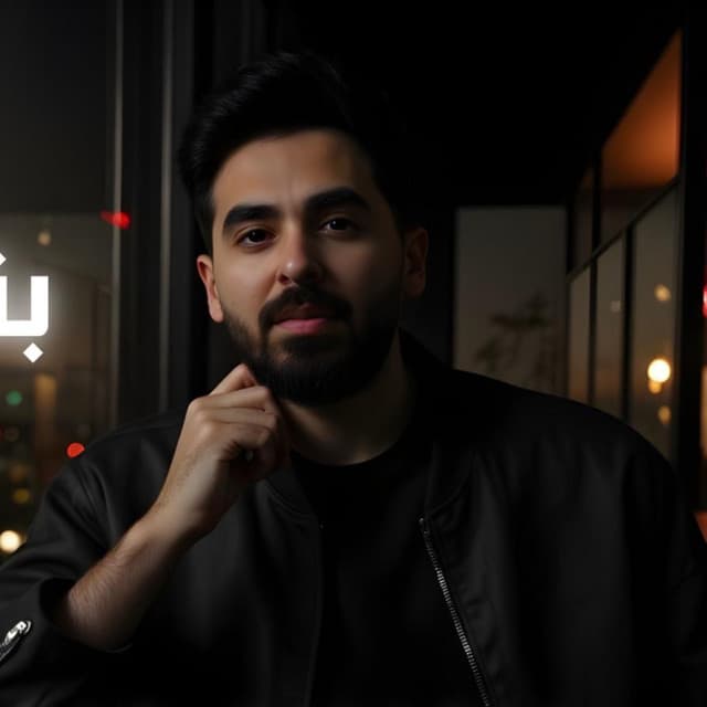 Mohammed Alsahli