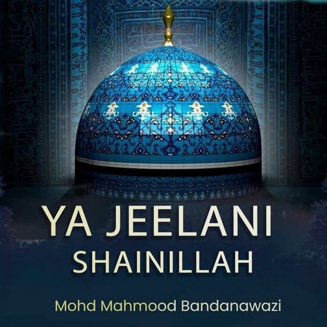Mohd Mahmood Bandanawazi